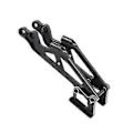Miniatyrbilde 2 av 5: Metall Bakvingefeste Sett for Arrma 1/8 Kraton Notorious Outcast Talion RC Bil Oppgraderingsdeler, 1