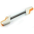 Pikkukuva 4 / 5: Ketjun teroitin 2 in 1 Metalli 3/8\" D 4.0mm Vaihto Stihl Ketju Valkoinen