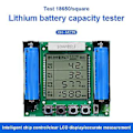 Miniatyrbillede 2 af 5: Xh-m239 18650 Er Modul Med LCD Display Mah/ Måling Høj Værktøj