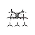 Pikkukuva 2 / 2: 2 Paria Adapt Dji Fpv Crossing Digitaalinen Kartoitus Lähetysjärjestelmä Crossing Engine Potkurin Lapa Melunvaimennus Lisätarvikkeet Potkurin Lapa Uav