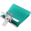 Miniatyrbillede 1 af 5: 4 stk. Silikone Krus Wrap Til Sublimationskrus 11oz Krus Wraps Til Sublimation I Ovn 3d Silikone Krus