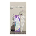 Miniatyrbild 2 av 5: AK680 Mekaniskt Gamingtangentbord ABS Keycap 68 Tangenter Trådbundet Tangentbord Hot Swap för PC Laptop Lila Vit B