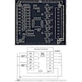 Miniatyrbild 2 av 5: PLC Industriell Styrkort Fx1n-14mr Relämodul Redigerbar Kontroller
