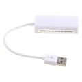 Miniatyrbilde 4 av 5: Usb 2.0 til driverfri 300 mbps nettverk Rj45 Lan kablet Gigabit Ethernet-adapter