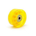 Pikkukuva 5 / 5: 8-osainen 32 X 58mm 82a Rullaluistimet Laakereilla, Sisä- tai Ulkokäyttöön, Avaimella Pyörille