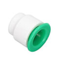 Miniatyrbilde 2 av 4: 10 stk. Vannrør Endeplugg Avtakbar Korrosjonsbestandig PPR Rørplugginnlegg for Vanning 20mm/0.8in
