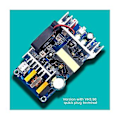 Miniatyrbilde 3 av 5: 24v 8a Isolert S Modul Ac- Nedtrappingsmodul Til 24v Kort Med Vifte(vh3.96