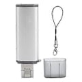 Miniatyrbillede 1 af 4: Kortlæser, Kortlæser OTG USB3.0 OTG Kortlæser Hukommelse Lille Hukommelseskortlæser Multifunktionel