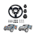 Miniatyrbilde 5 av 5: Stål 0.8m 32p Gir Med Drev For Slash 2wd Vxl Bandit Stampede Drag Slash, 58t