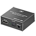 Miniatyrbilde 2 av 5: O Ctor Cec + Optisk Tos Spdif + 3.5mm O Konverter 4k X 3d O Spli
