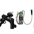 Miniatyrbild 2 av 5: För Max G30 Dashboard Elektrisk Scooter Bluetooth Display Board Med Skydd Elektrisk Scooter Mätare