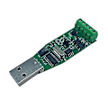 Miniatyrbild 4 av 5: Usb S Med 1 Digital Ingång Mos Rörkort Signal Isolat