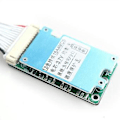 Miniatyrbild 2 av 5: Bms Li-ion Litium 18650 Batteripaket Balanseringsladdningskort (15a)