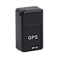 Miniatyrbillede 2 af 5: Mini Real-time Bærbar GF07 Sporingsenhed Satellitpositionering Tyverisikring til Køretøj, Person og Andre Objekter i Bevægelse
