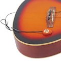 Miniatyrbilde 3 av 5: Selvklebende instrumentpickup for fiolin Piezo Kontaktmikrofon Pickups