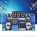 Miniatyrbild 3 av 4: Justerbar DCDC-omvandlare Buck Regulator med Terminal 150KHZ