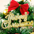 Miniatyrbilde 3 av 5: Kunstig miniatyr juletre og 2M/2.18 Yard ledningstrådlys, miniatyrdekorasjon bord innendørs mini grønne trær ornament