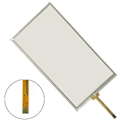 Miniatyrbillede 4 af 5: Til 4runner 14-19 6,1 tommer Touch Screen Glas Digitizer