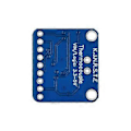 Miniatyrbild 2 av 5: MAX31856 Termoelementmodul Blå Kort A/D-omvandlare SPI-gränssnitt Hög Precision för Temperaturmätning