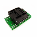 Miniatyrbilde 4 av 5: Qfp48 Til Dip48 Tqfp32 Qfp32 Til Dip3 Ic Test Socket(qfp32)