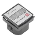 Miniatyrbillede 2 af 5: Timetæller Digital Display Timer ABS Måler 0‑999,99 Timer Timing Værktøj AC 220‑240V