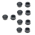 Miniatyrbillede 3 af 5: 10 stk. Laptop Tastatur Trackpoint Pointer Mus Stick Point Hætte Til Laptop Tastatur Trackpoint Littl