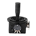 Miniatyrbild 5 av 5: Joystick Potentiometer -d202x-/r4 10k 2d Monitor Tangentbord Boll Joyrode Kontroller