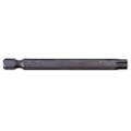 Miniatyrbillede 5 af 5: 11 stk. 75 mm S2 Stål Skruetrækker Bits Hex Torx T6/t7/t8/t9/t10/t15/t20/t25/t27/t30/t40