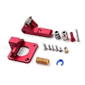 Miniatyrbillede 1 af 5: Opgraderet Fjernbetjent Dual Drive Gear Ekstruder Kit til Creality 3D Printer Ender 3/Ender 3 Pro/CR-10/CR-10S/CR-10S Pro
