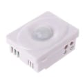 Miniatyrbild 2 av 5: för DC 12V Energisparande IR Infraröd Rörelsesensor Automatisk Lampa Kontroll Sw