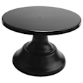 Miniatyrbillede 1 af 5: Metal Jern Kage D Rund Fod Dessert H Kage Display Rack Bakke Til Bryllup