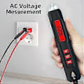 Miniatyrbild 4 av 5: Beröringsfri Smart Testare Elektrisk Penna Universal Voltmeter Multimeter Hushållsmätinstrument