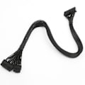 Miniatyrbillede 1 af 5: 24-pin Modulært Kabel Til Bundkort Rm650x Rm750x Rm850x Rm1000x