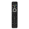 Miniatyrbilde 1 av 5: Erstatningsfjernkontroll for RM-D1000 RC4346-01b for Smart LCD TV Fjernkontroll Mediaspiller Tilbehør