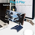 Miniatyrbild 5 av 5: 2st USB C till USB Adapter, USB Typ C till USB 3.0 Adapter för Pro och Typ C Enheter