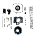 Miniatyrbilde 5 av 5: Forgasser Reparasjonssett For Cv40 27421-99c 27490-04 Cv 40mm