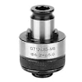 Miniatyrbild 1 av 4: GT12 JIS M8 Gängtappningsmaskin Chuck Pneumatisk Elektrisk Tappborr Chuck Adapter