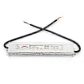 Miniatyrbillede 1 af 4: IP67 Vandtæt Aluminiumskabinet LED Strømforsyning Driver Transformer Output 24V 60W 2.5A