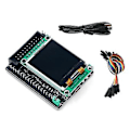 Miniatyrbild 1 av 5: Stm32f103c8t6 Utvecklingskort Stm32 Litet Systemkärnkort Stm32 Mikrokontroller Inlärningskort