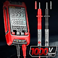 Miniatyrbillede 5 af 5: Aneng Digital Meter True Auto Cce Meter AC Volta Ance Transistor Oran