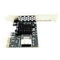 Pikkukuva 4 / 4: 4 Portin SATA 3 PCIe -nousukortti Mini SAS 8087 6G SSD -adapteriin PCI-e X1 -laajennuskortti