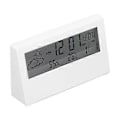 Miniatyrbild 3 av 5: Väckarklocka för hemmet, LCD Väckarklocka Transparent Väckarklocka Digital Väckarklocka Optimal Effektivitet