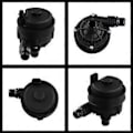 Miniatyrbillede 5 af 5: Elektrisk vandpumpe 11518651287 til X3 X4 X5 3 5 7 G02 G05 G08 G20 2018-2021