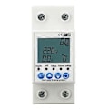Miniatyrbild 2 av 4: WiFi Läckageskyddsbrytare Smart Fjärrkontroll Automatisk Återställning Strömbrytare AC220V 63A