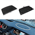 Miniatyrbillede 3 af 5: Dashboard Højttaler Cover Panel Gitter Højttaler Net Cover til X5 E70 2006-2013 X6 E71 2008-2014 51457161796