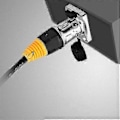 Miniatyrbilde 3 av 5: IP67 Nettverk RJ45 Vanntette Kontakter / Ethernet RJ45 Vanntett