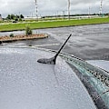 Miniatyrbilde 5 av 5: 7 tommers antenne for 2011-2022 Durango Dart 200 tilbehør 5090aa