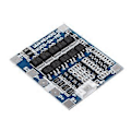 Miniatyrbillede 4 af 5: 4S 30A Li-ion Lithium Batteri Oplader Beskyttelseskort BMS Til Boremaskine Motor 3.2V med Balance