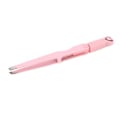 Miniatyrbillede 4 af 5: Pink 3 i 1 Øjenbrynsklipper Børste Trimmer Multifunktionelt Manuelt Øjenbrynspleje Formningsværktøj