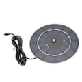 Miniatyrbillede 2 af 5: Solcellepanel til batterioplader, RV solcellepanel Mono RV solcellepanel Mono Solcelle batterioplader Stilfuld og moderne